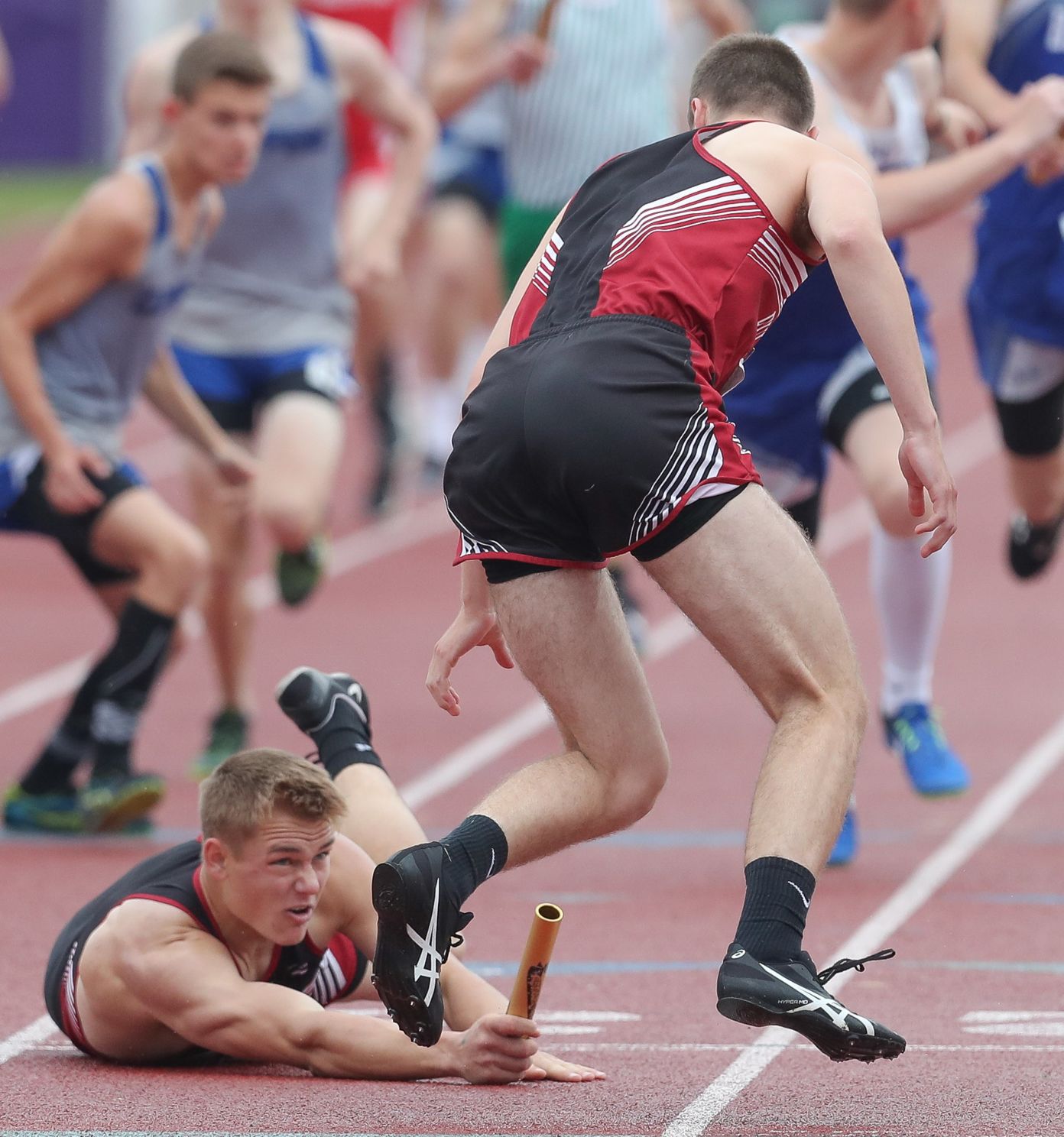 2019 Nebraska State Track Meet